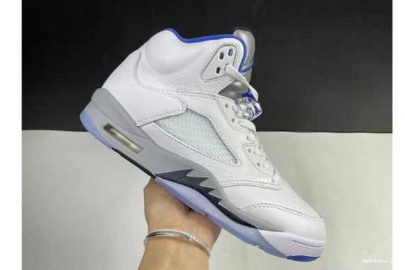 Rep EP Jordan Retro DD0587-140 (2021) White DD0587-140 5 Stealth Air 0101